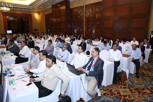 Delegates at the Conference