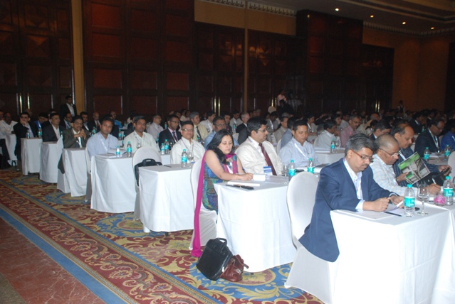 Delegates at the Conference